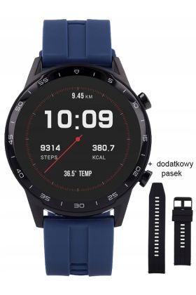 Smartwatch Vector VCTR-32-05NB