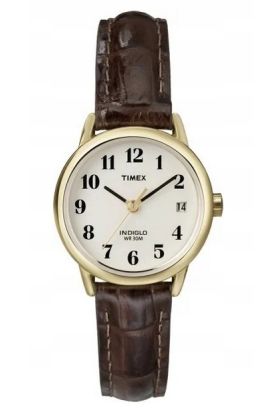 Zegarek Damski TIMEX T20071 Podświetlenie