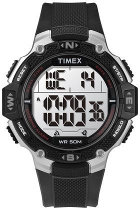 Zegarek Męski TIMEX TW5M41200 Cyfrowy Alarm