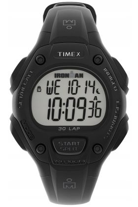 Zegarek TIMEX TW5M44900 Cyfrowy Alarm WR100