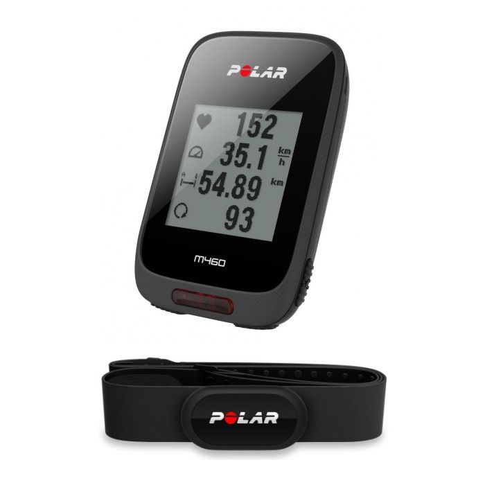 Licznik rowerowy Polar M460 GPS HR. Sklep.