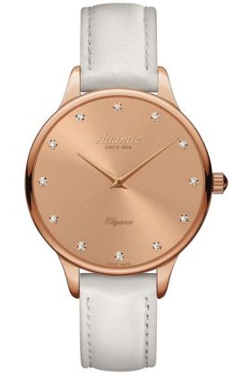 Atlantic 29038.44.77L Zegarek kwarcowy Damski 5904329915586