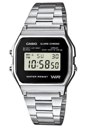 Zegarek Casio A158WEA-1EF