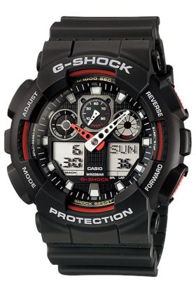 Zegarek Casio GA-100-1A4ER