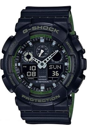 Zegarek Casio GA-100L-1AER